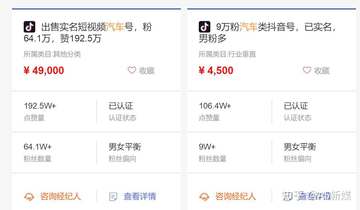 兩周漲粉410萬！抖音汽車類賬號(hào)如何打造爆款？