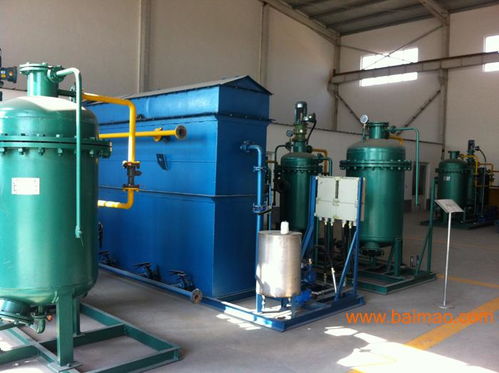 含油污水處理設備的優勢、適用范圍與市場概覽