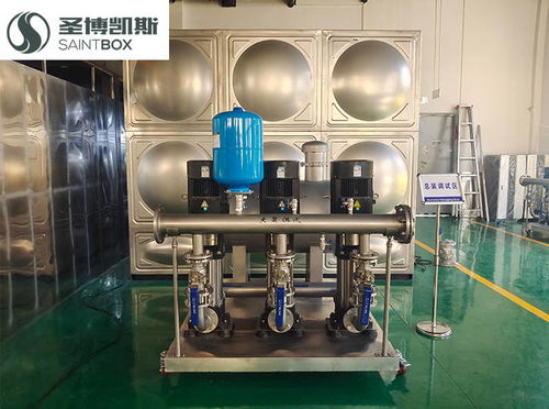 全自動供水設備與液體分離純凈技術 優勢解析與應用場景